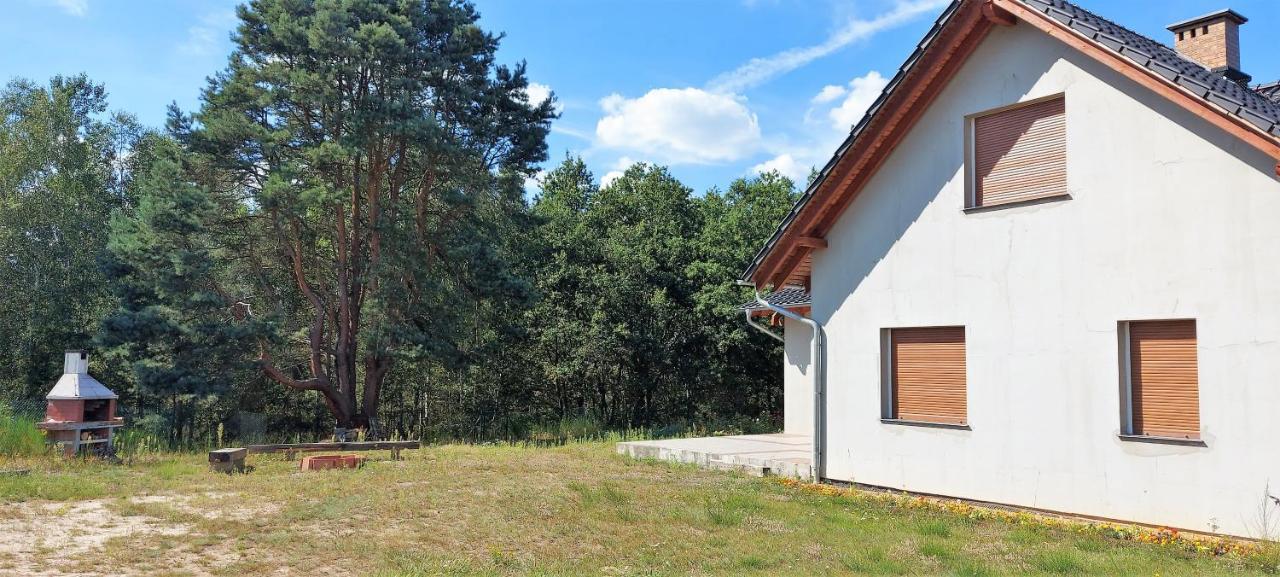 Willa Kraniec Swiata - Tylko Dla Ciebie - Zachwyca Krajobrazem, Regeneruje Cisza I Komfortem Boleslawiec  Esterno foto
