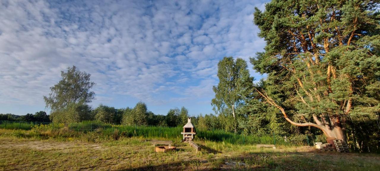 Willa Kraniec Swiata - Tylko Dla Ciebie - Zachwyca Krajobrazem, Regeneruje Cisza I Komfortem Boleslawiec  Esterno foto