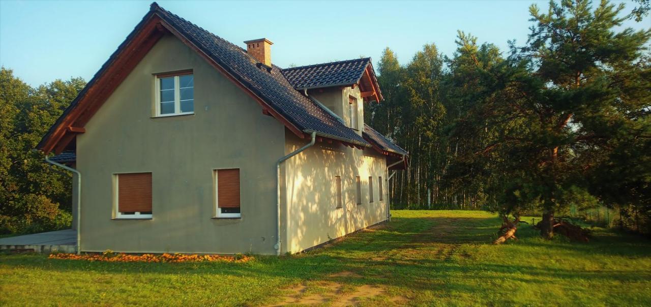 Willa Kraniec Swiata - Tylko Dla Ciebie - Zachwyca Krajobrazem, Regeneruje Cisza I Komfortem Boleslawiec  Esterno foto
