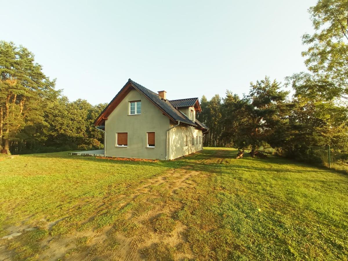Willa Kraniec Swiata - Tylko Dla Ciebie - Zachwyca Krajobrazem, Regeneruje Cisza I Komfortem Boleslawiec  Esterno foto
