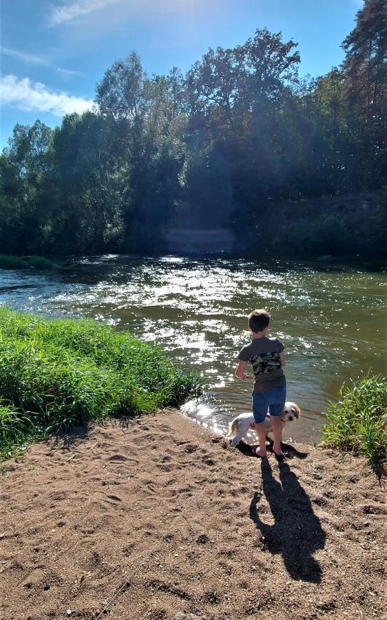 Willa Kraniec Swiata - Tylko Dla Ciebie - Zachwyca Krajobrazem, Regeneruje Cisza I Komfortem Boleslawiec  Esterno foto