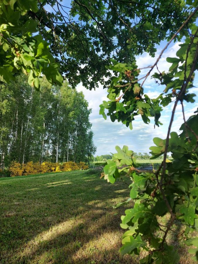 Willa Kraniec Swiata - Tylko Dla Ciebie - Zachwyca Krajobrazem, Regeneruje Cisza I Komfortem Boleslawiec  Esterno foto