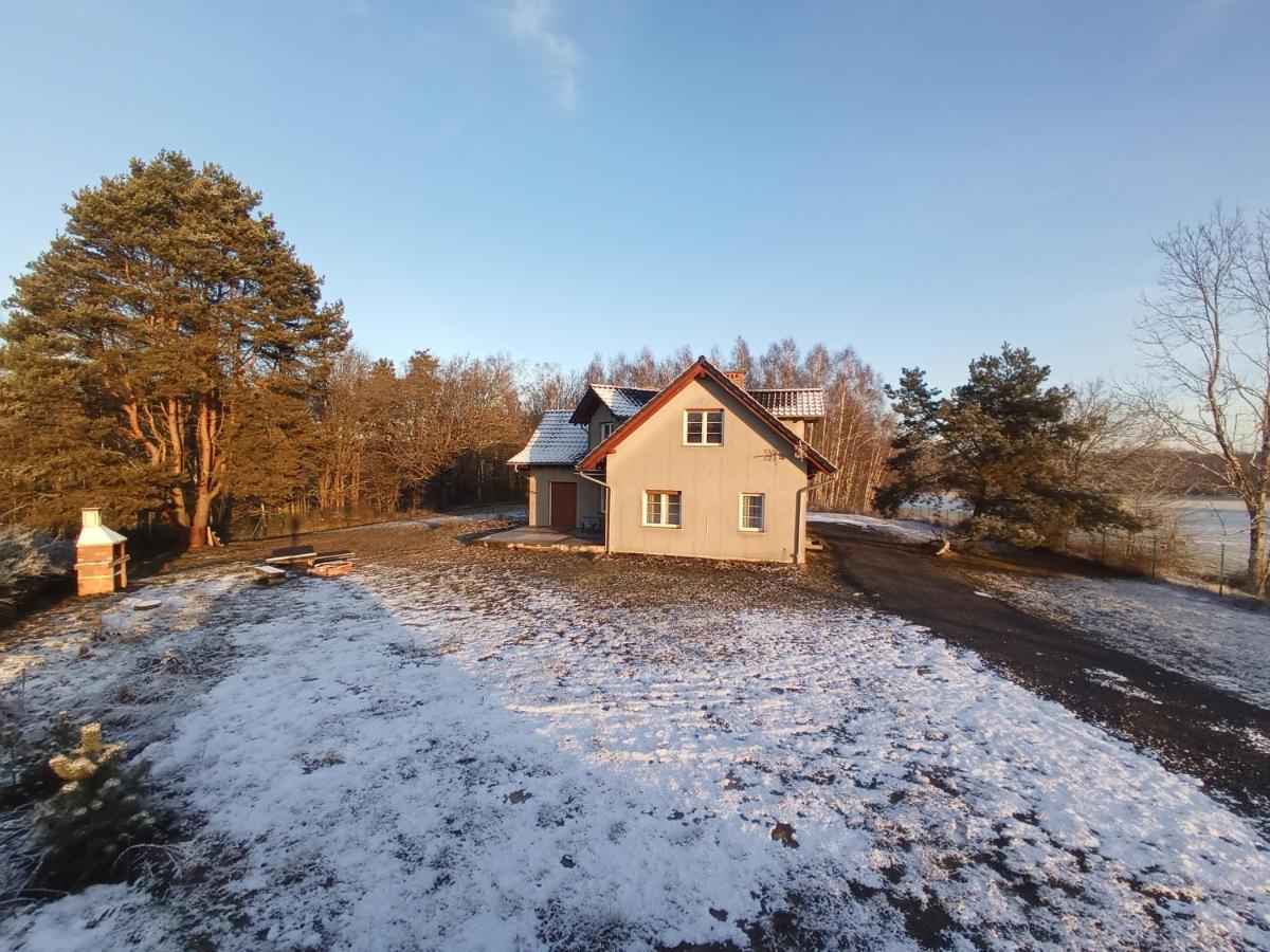 Willa Kraniec Swiata - Tylko Dla Ciebie - Zachwyca Krajobrazem, Regeneruje Cisza I Komfortem Boleslawiec  Esterno foto