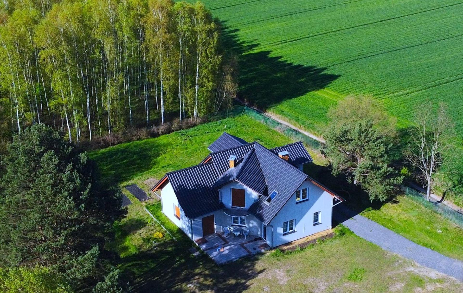 Willa Kraniec Swiata - Tylko Dla Ciebie - Zachwyca Krajobrazem, Regeneruje Cisza I Komfortem Boleslawiec  Camera foto